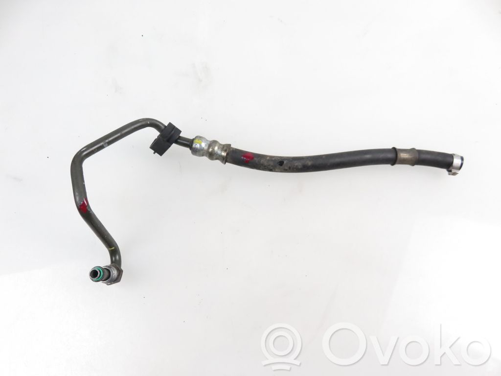 Opel Meriva B Ohjaustehostimen letkusto 