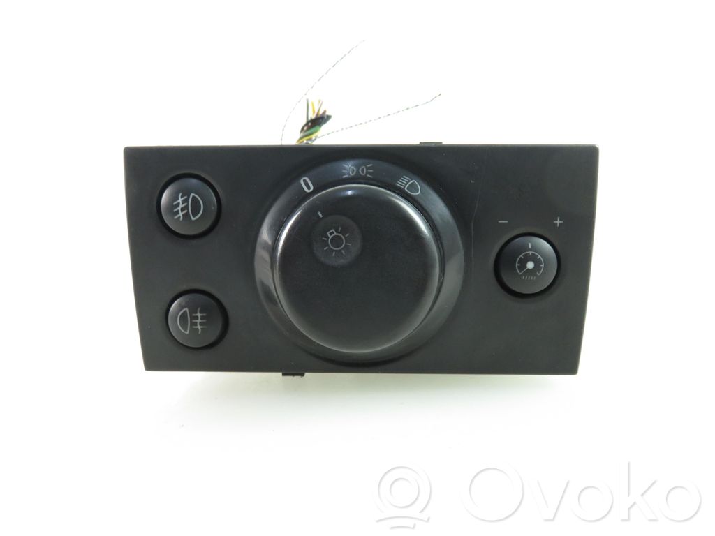 Opel Vectra C Interruptor de luz 
