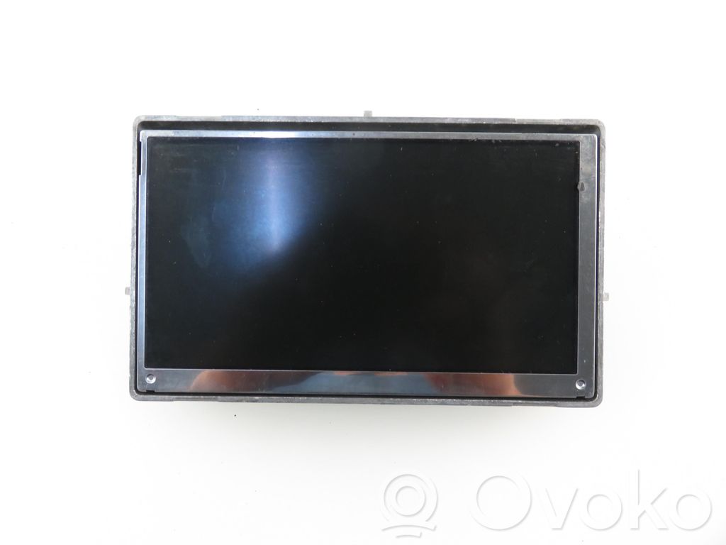 Renault Laguna II Monitor/display/piccolo schermo 