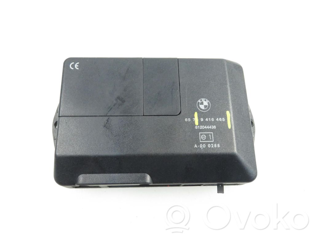 BMW 5 E39 Boîtier module alarme 