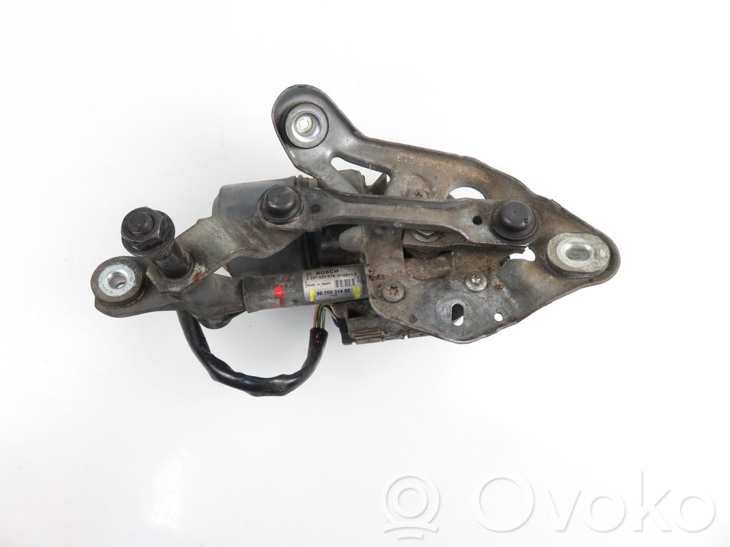 Citroen C6 Mechanizm wycieraczek szyby przedniej / czołowej 
