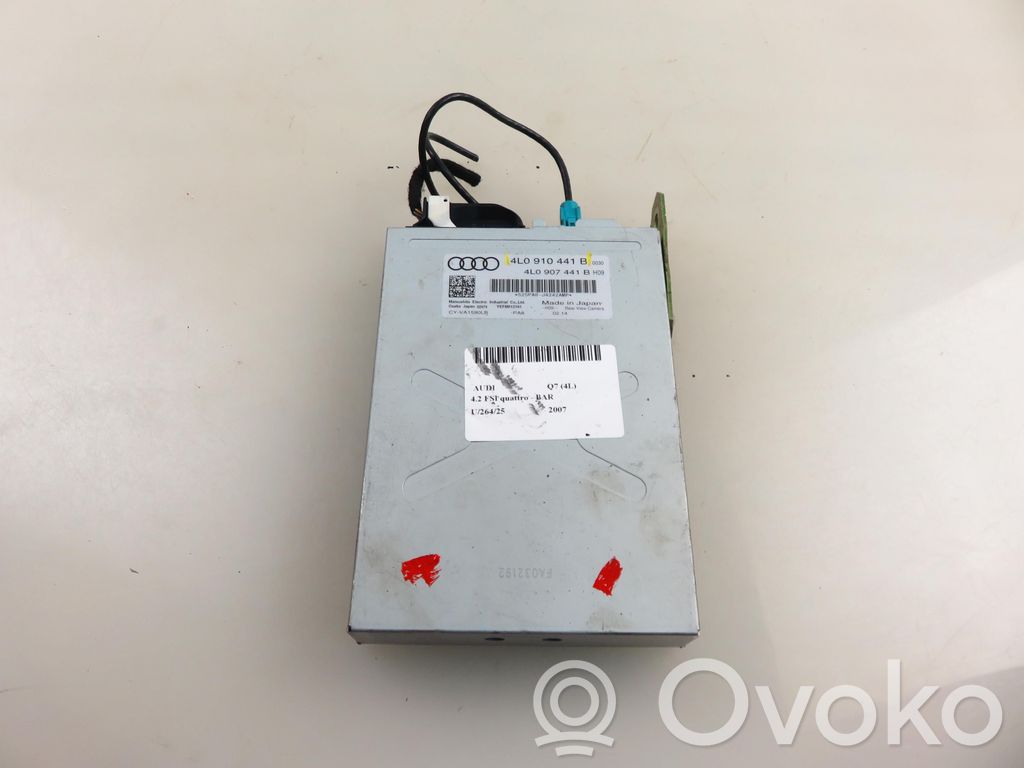 Other control units/modules   4L0910441B,4L0910441B