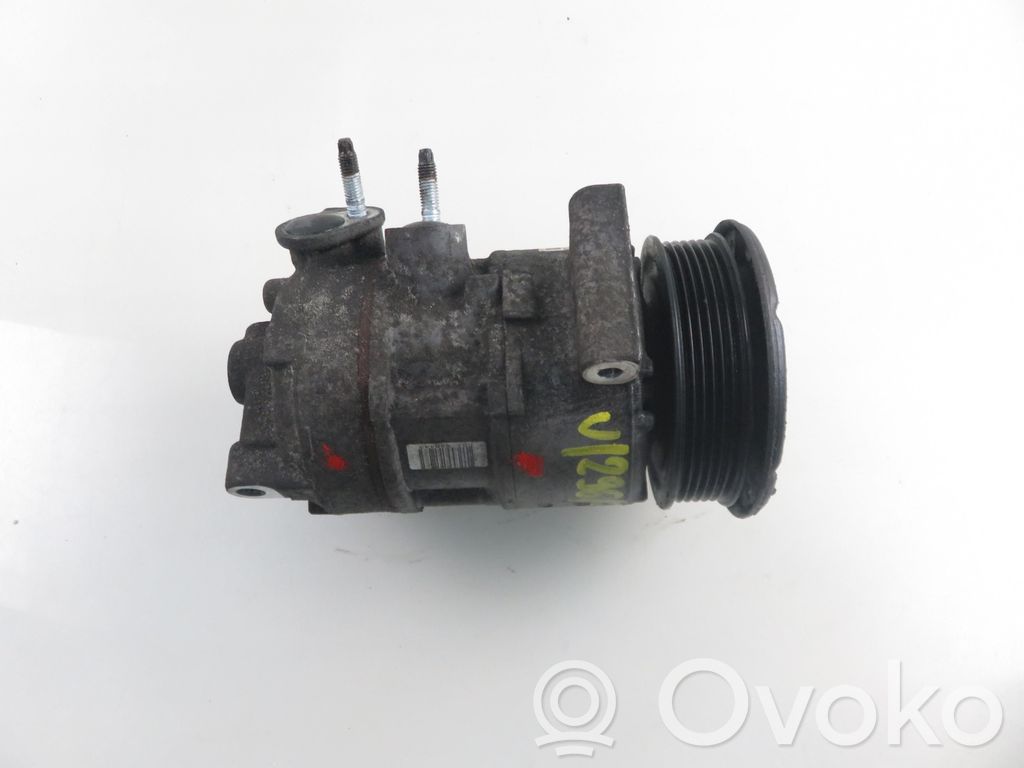 Air conditioning (A/C) compressor (pump)   CG4471905055,CG4471905055
