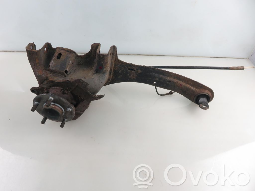 Querlenker hinten