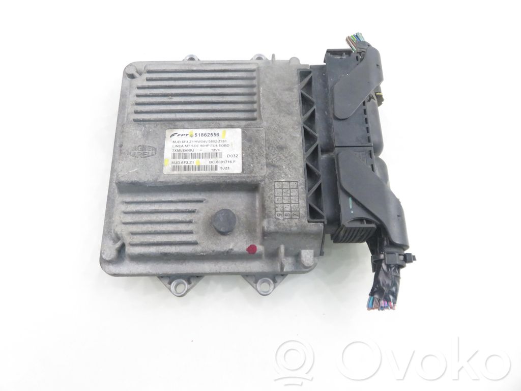 Fiat Linea Engine control unit/module 