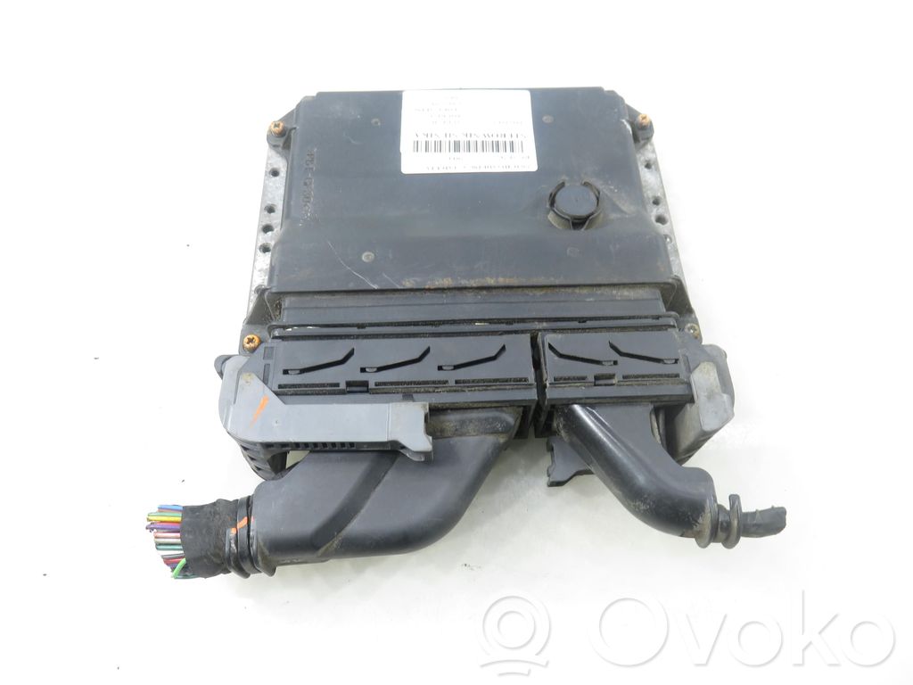Toyota Auris E180 Engine control unit/module 