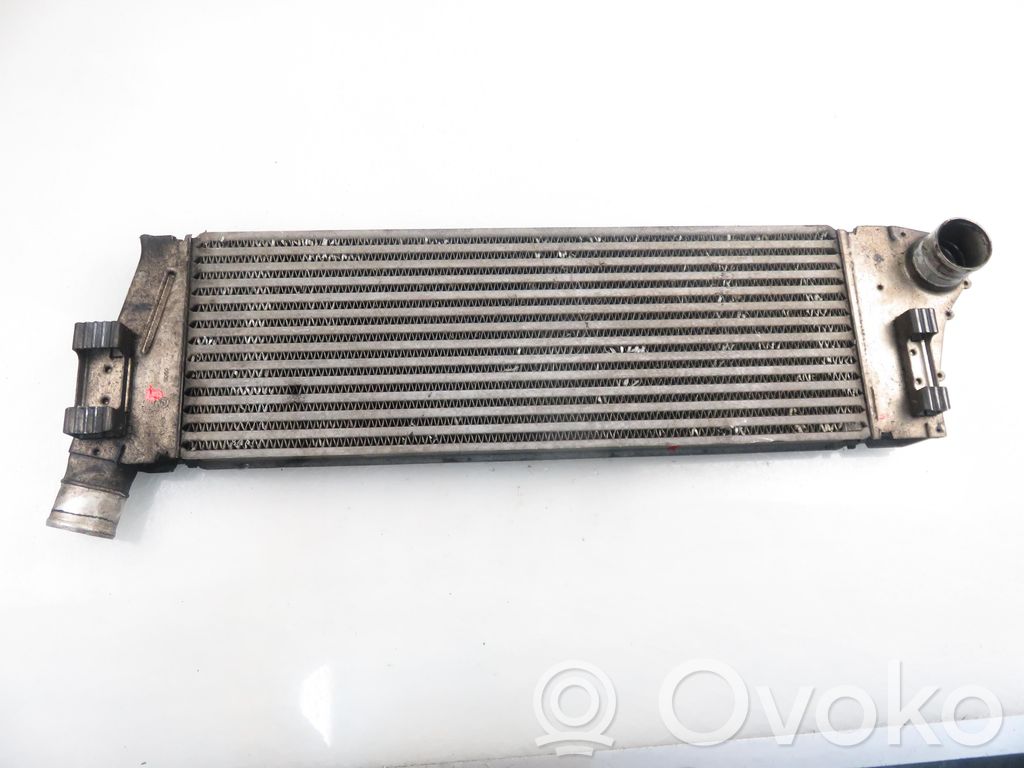 Renault Megane II Intercooler radiator 