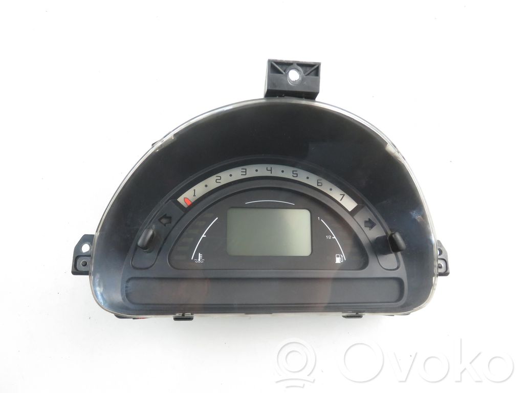 Speedometer (instrument cluster)   9650735480,9650735480