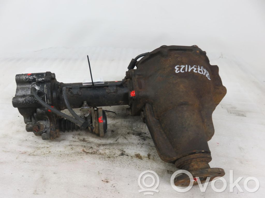 Mitsubishi Pajero Pinin Tylny mechanizm różnicowy 