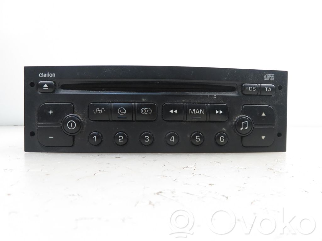 Peugeot 307 Radio / CD-Player / DVD-Player / Navigation 