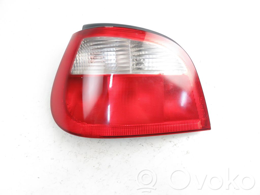 Renault Megane I Takavalot 