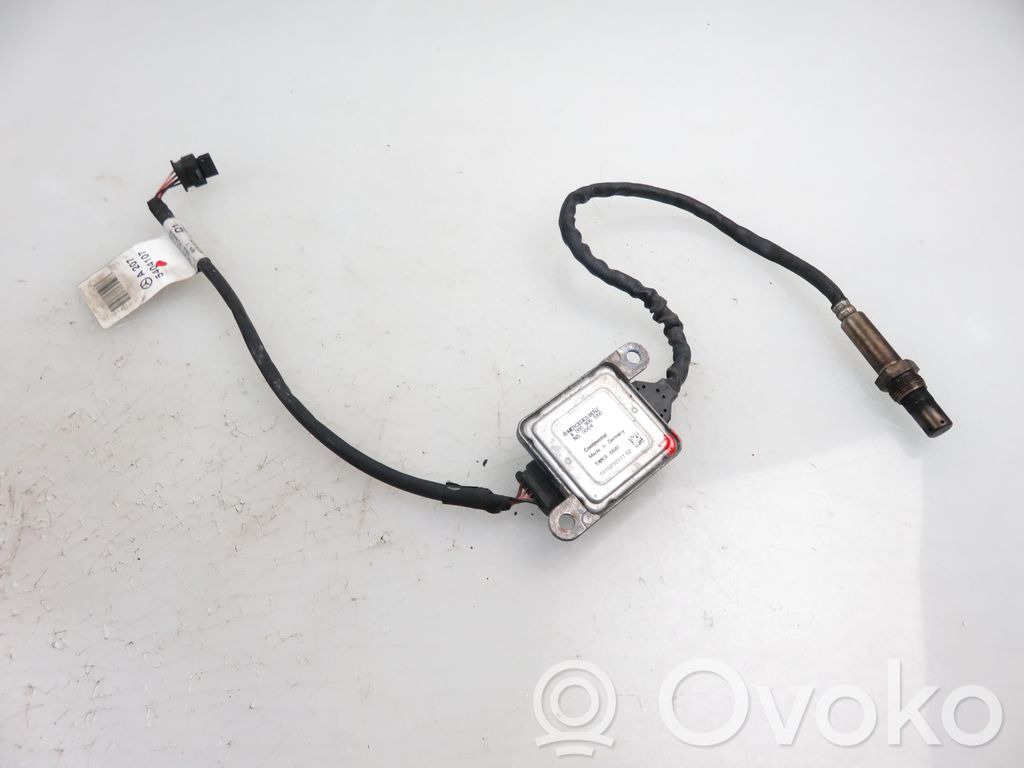 Mercedes-Benz E C207 W207 Sonda lambda 