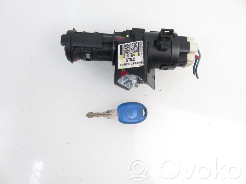 Fiat Stilo Ignition lock 