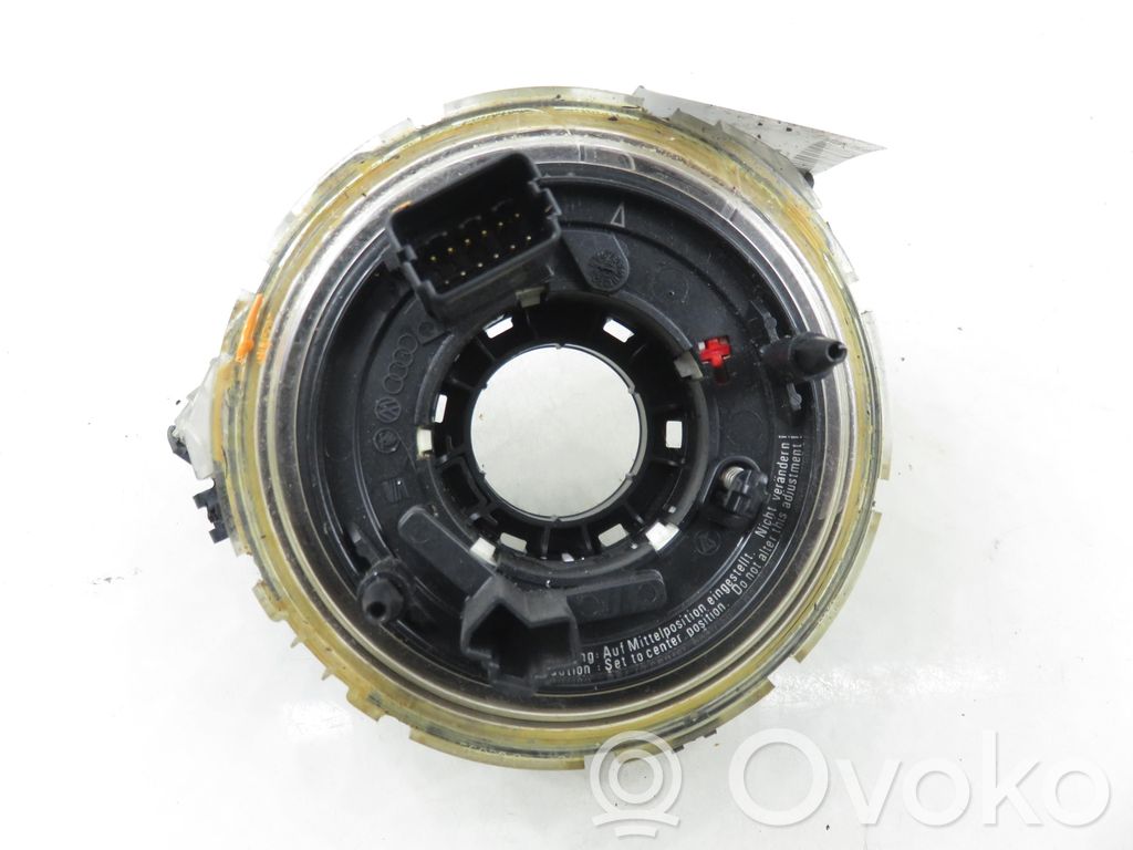 Audi Q7 4L Innesco anello di contatto dell’airbag (anello SRS) 