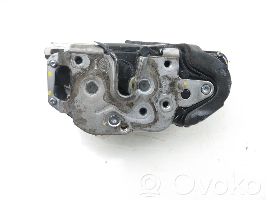 Front door lock   13579523,13579523
