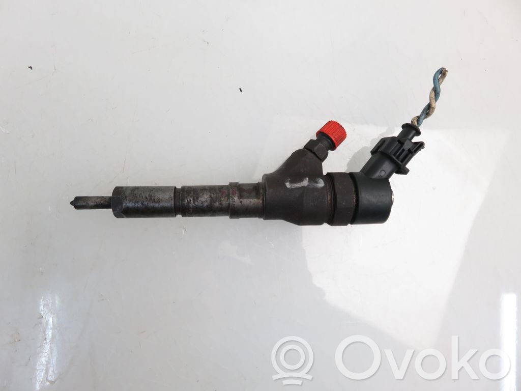 Peugeot 307 Fuel injector 