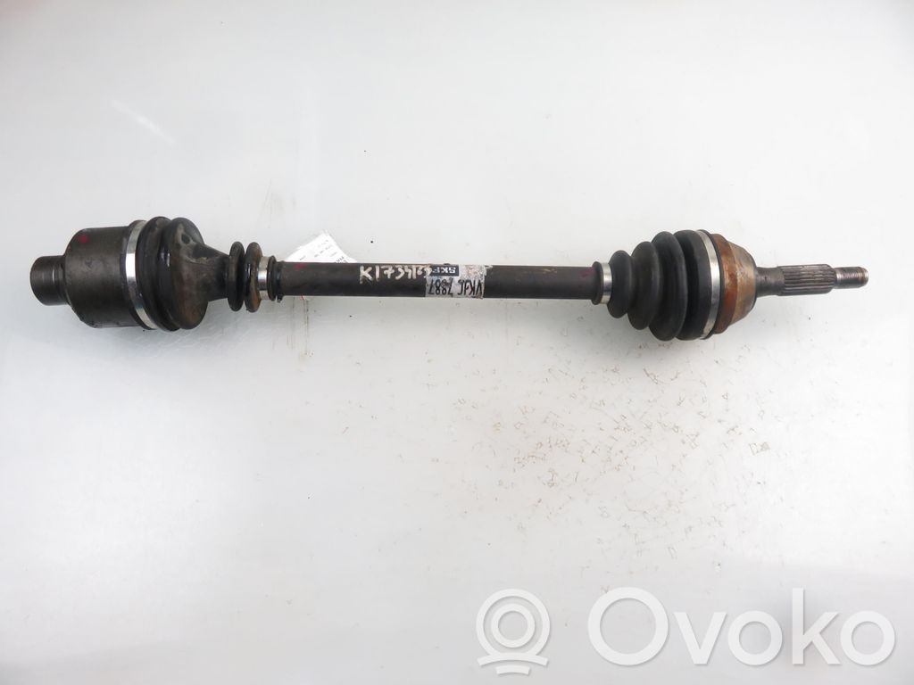 Opel Adam Front driveshaft 
