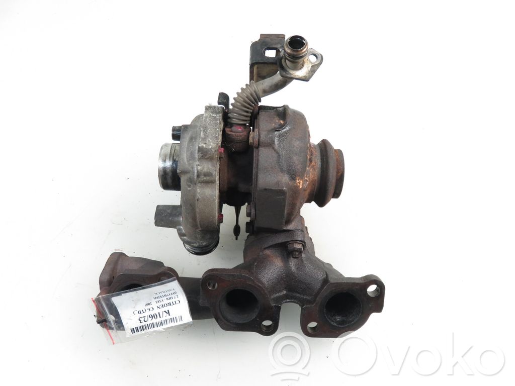 Turbo   4U3Q6K682AK,4U3Q6K682AK