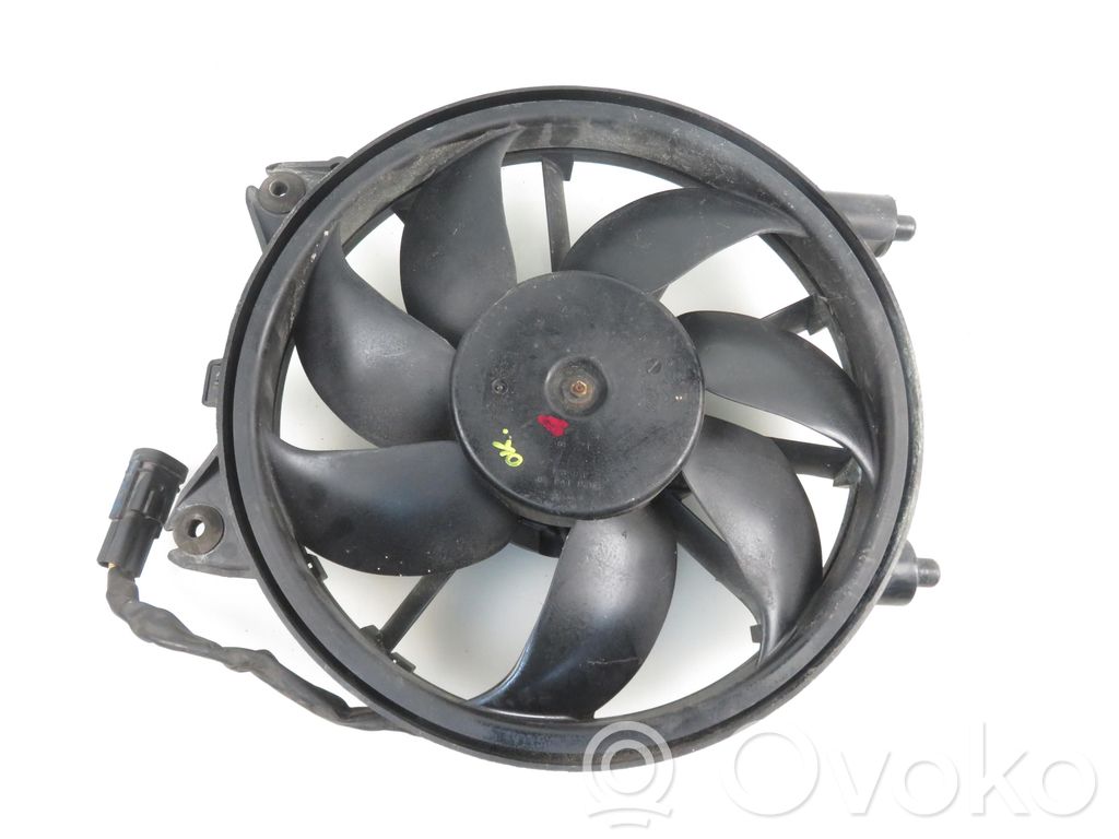Ventilatoru komplekts   9682954580,9682954580