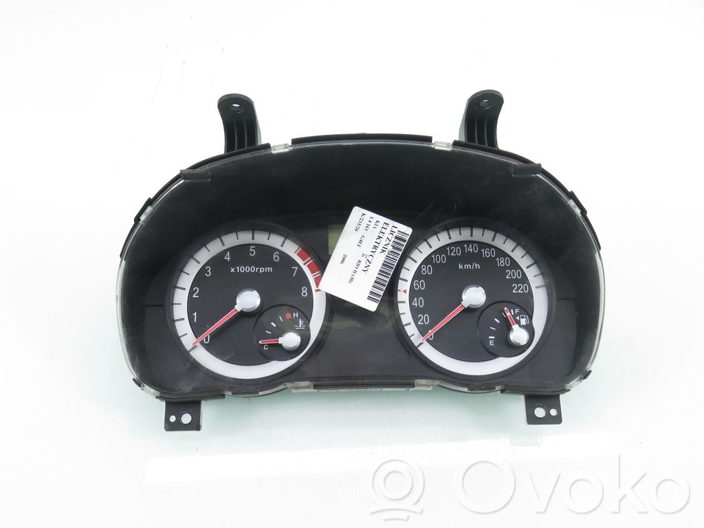 KIA Rio Speedometer (instrument cluster) 