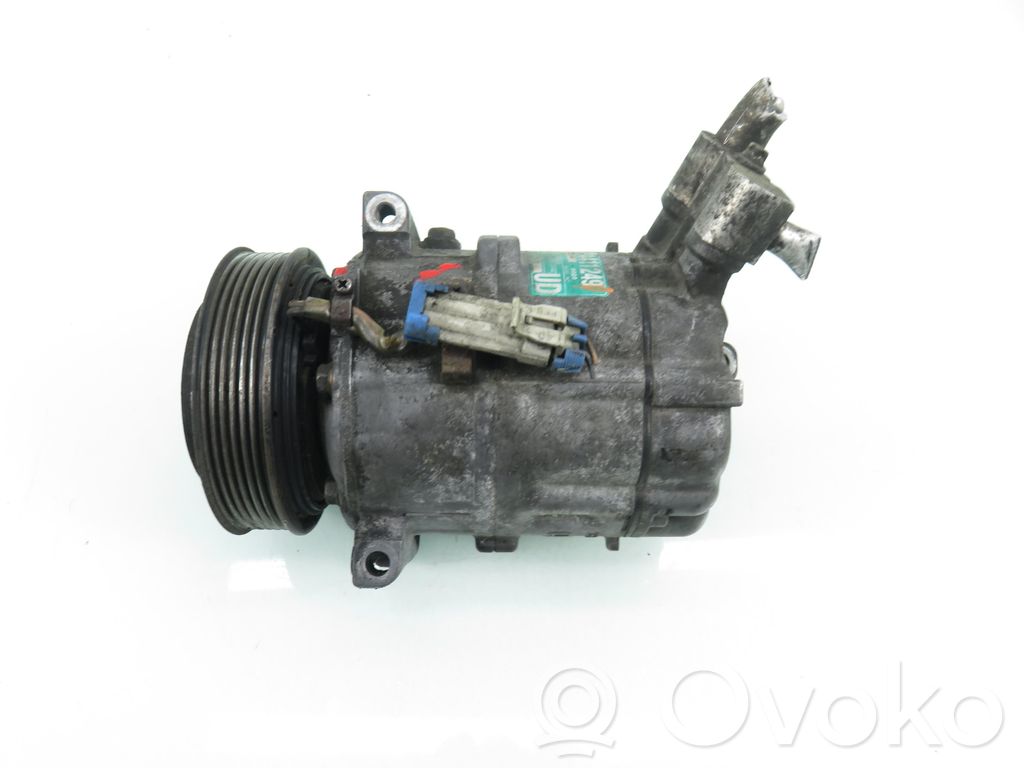 Opel Vectra C Compressore aria condizionata (A/C) (pompa)