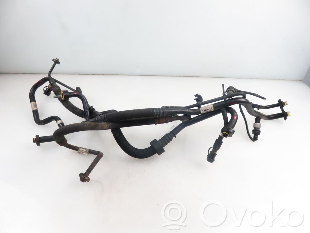 Volvo S40 Ilmastointilaitteen putki (A/C) 
