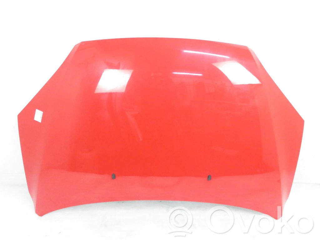 Vano motore/cofano