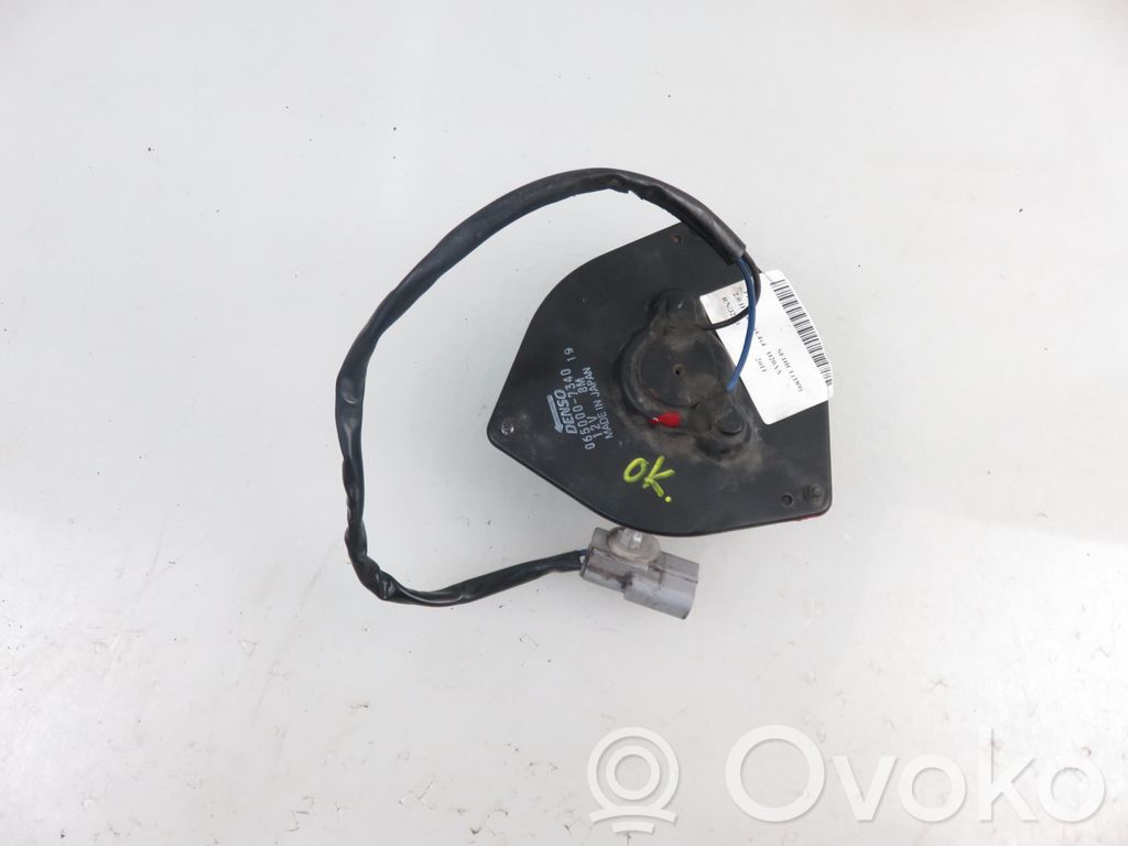 Fiat Sedici Ventilatoru komplekts 