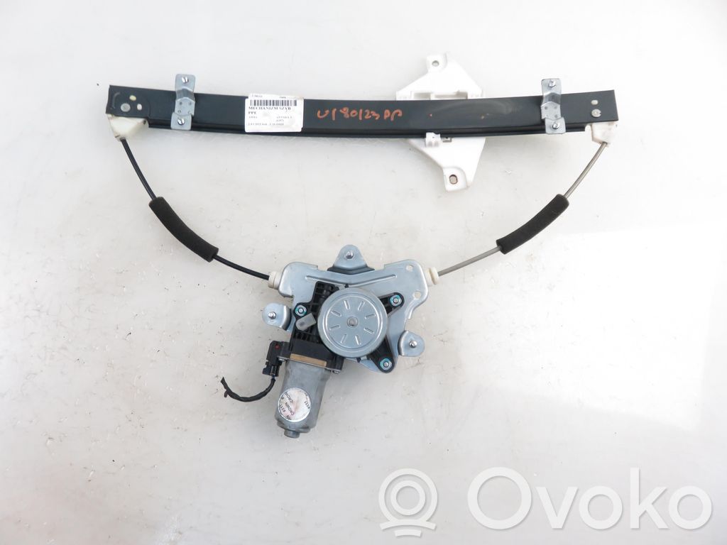 Opel Antara Regulador de puerta delantera con motor 