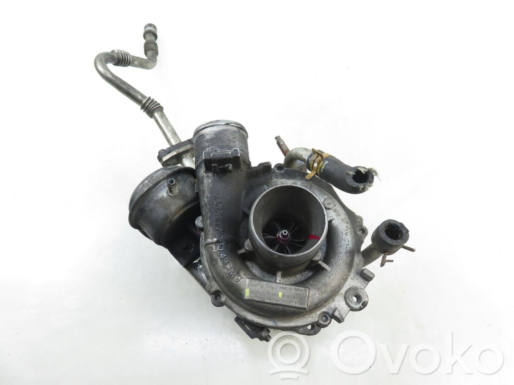 Renault Megane II Turbo 