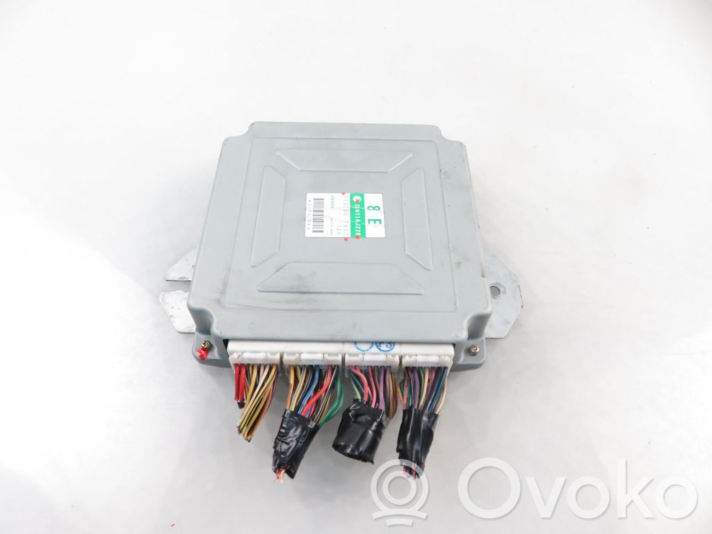 Subaru Outback Engine control unit/module 