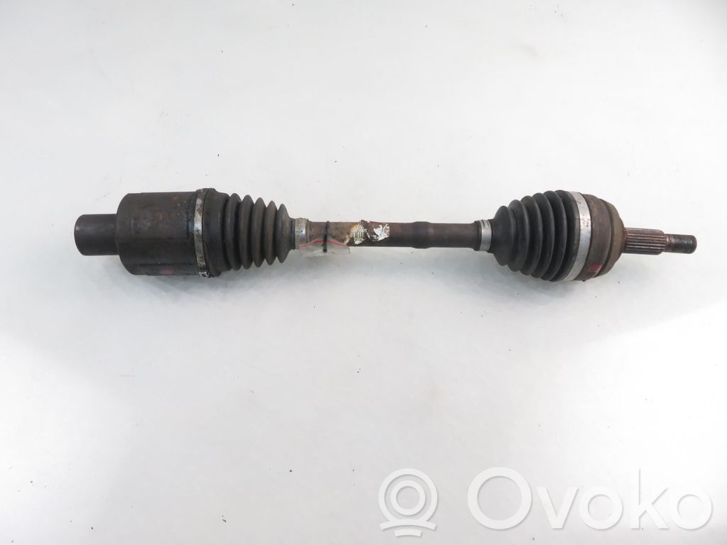 Front driveshaft
