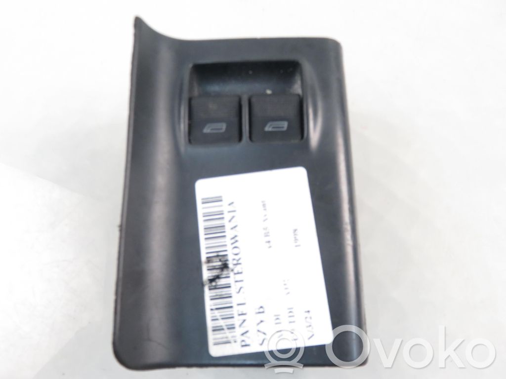 Electric window control switch   8D1959515,8D1959515