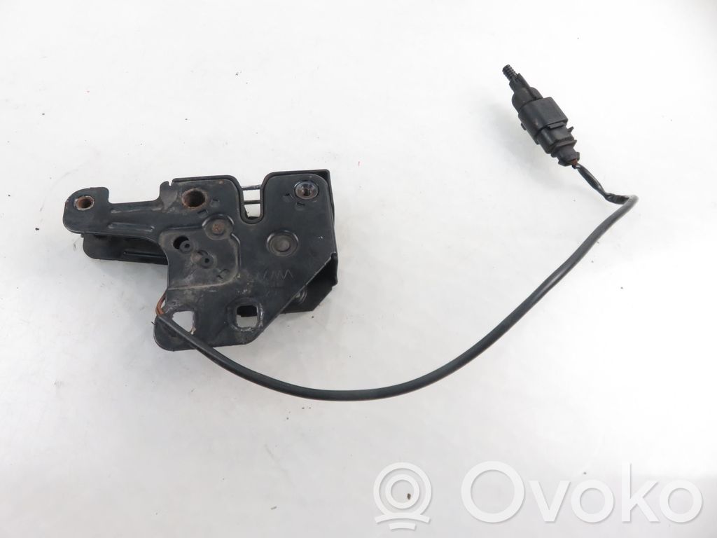 Audi A6 S6 C6 4F Serrure de capot