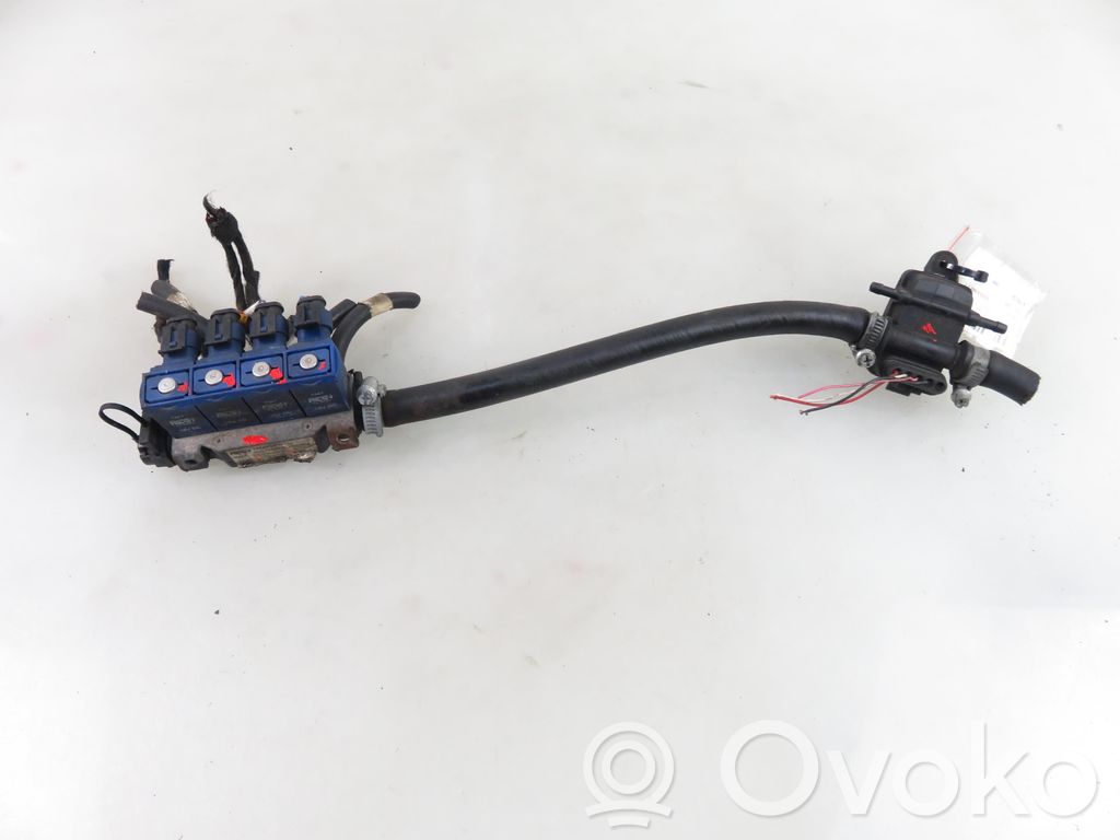 Seat Alhambra (Mk1) Kit d'injecteurs GPL 