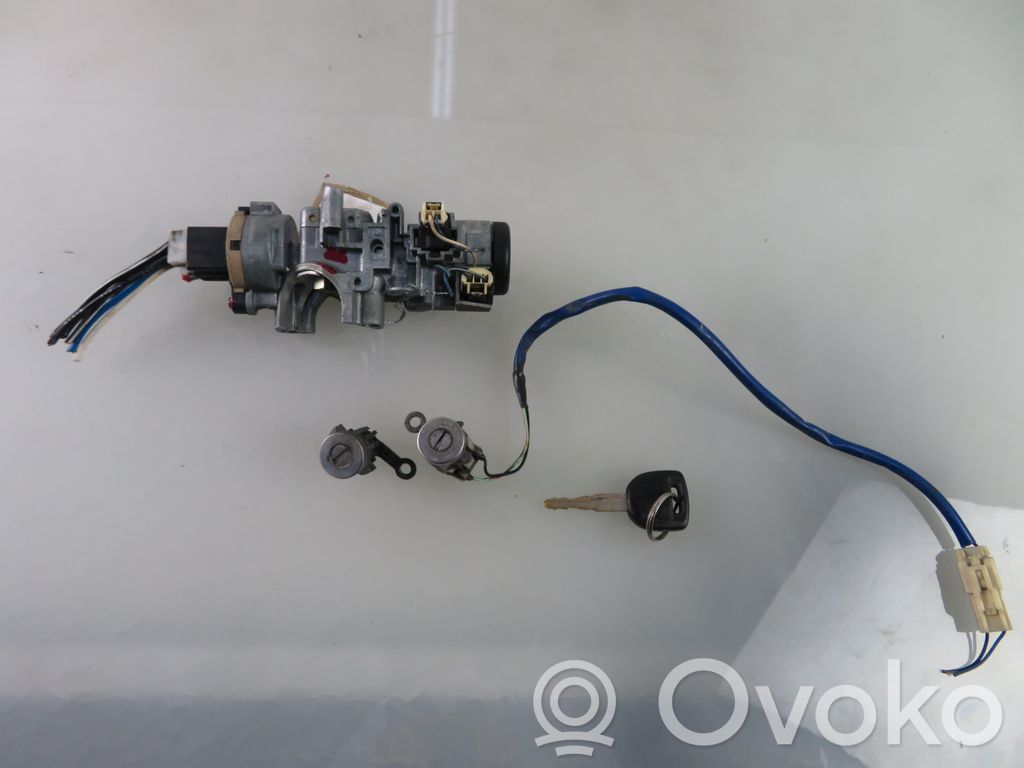 Ignition lock