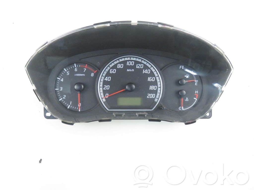 Suzuki Swift I Tachimetro (quadro strumenti) 