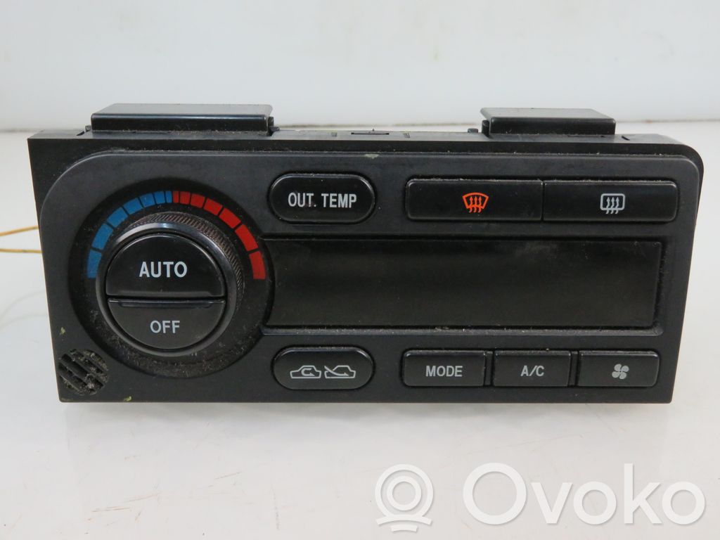 Subaru Legacy Interior fan control switch 
