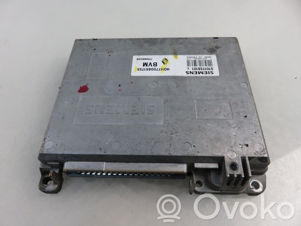 Renault 19 Engine control unit/module 