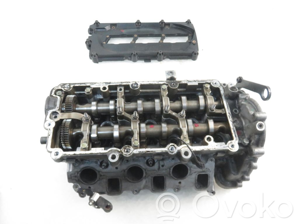 Culata del motor   0594AE,0594AE