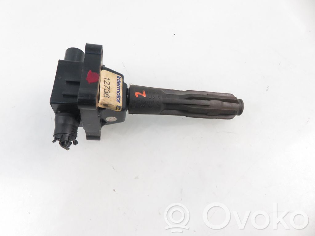 Mercedes-Benz ML W163 Bobina di accensione ad alta tensione 