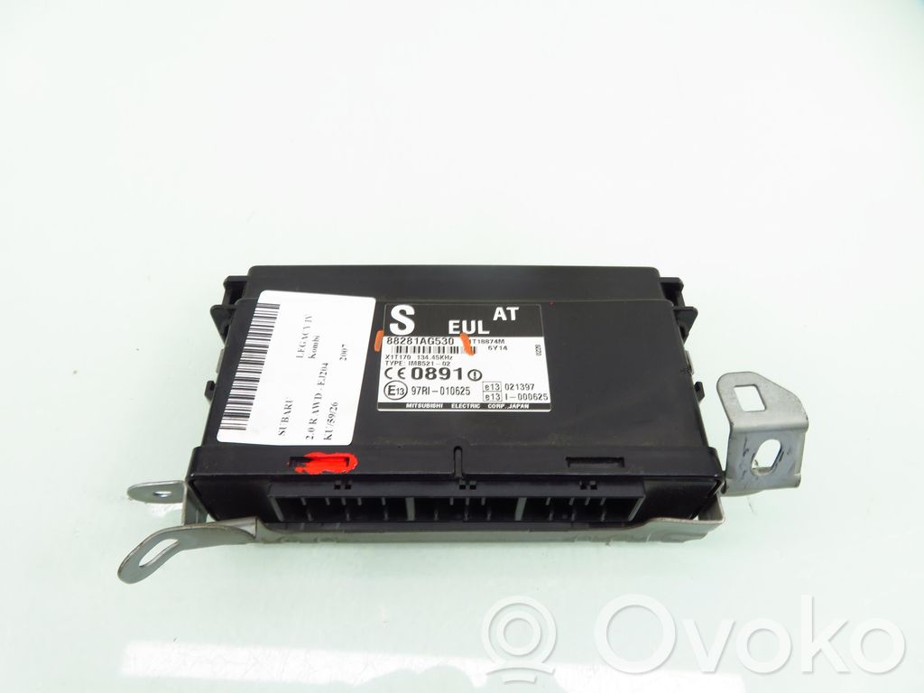 Subaru Legacy Unidad de control/módulo de la caja de cambios