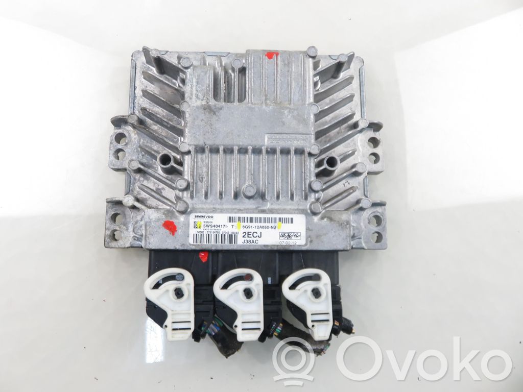 Ford Galaxy Engine control unit/module 