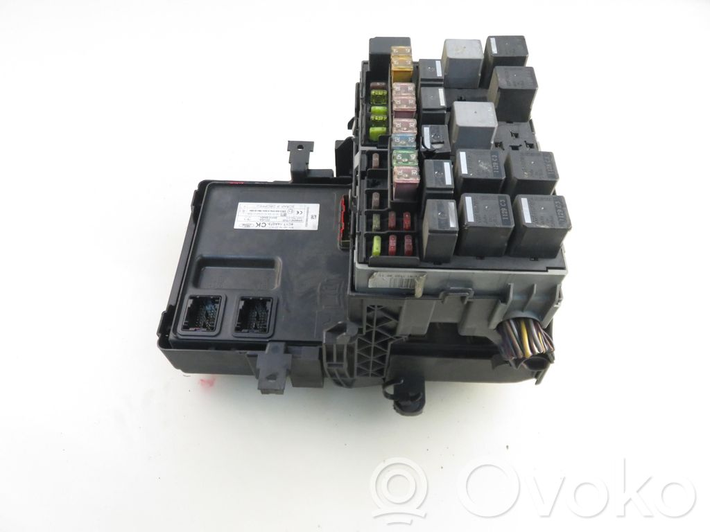 Central body control module   6C1T14A073CK,6C1T14A073CK