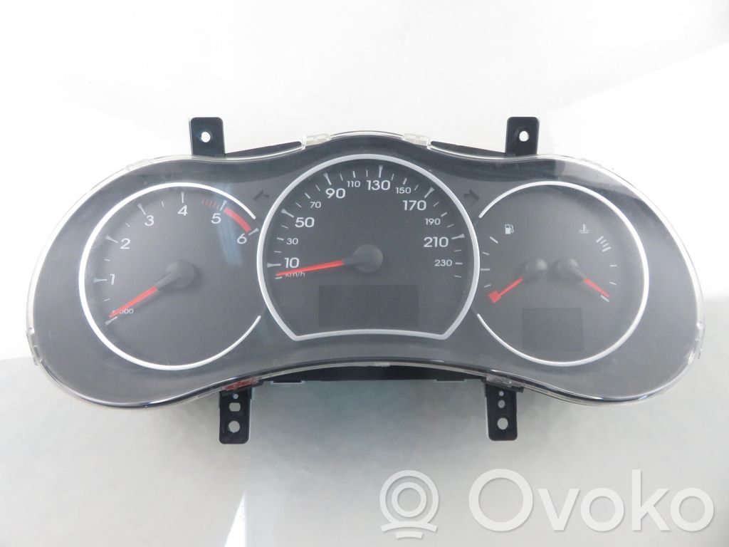 Renault Koleos I Speedometer (instrument cluster) 