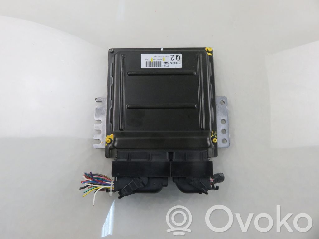 Nissan Murano Z50 Unidad de control/módulo del motor 