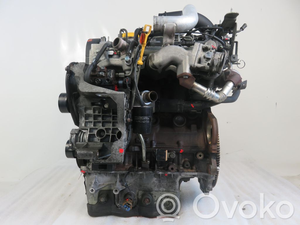 Opel Antara Motor 