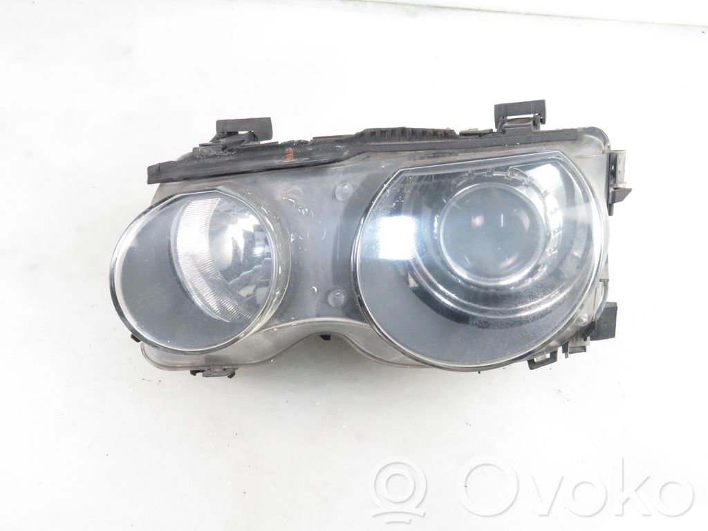 BMW 3 E46 Headlight/headlamp 