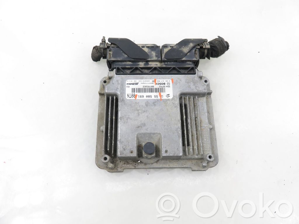 Opel Corsa D Engine control unit/module 