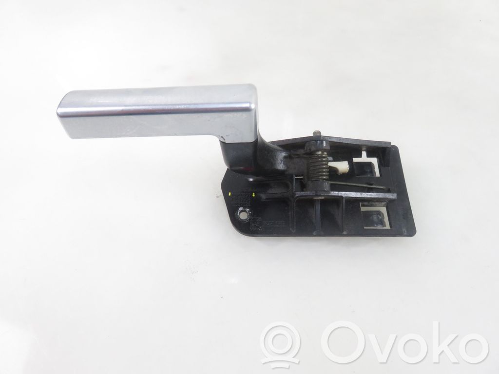 Hummer H2 Moldura del asa interior de la puerta trasera 